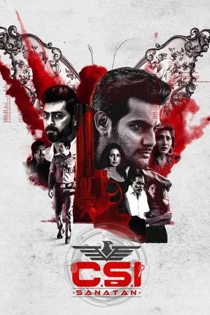 CSI Sanatan 2023 Hindi - Telugu Dual Audio WEB-DL 720p - 480p - 1080p