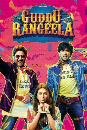 Guddu Rangeela 2015 Hindi Dual Audio WEB-DL 720p - 480p - 1080p