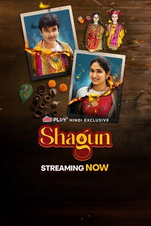 Shagun 2024 Hindi Dual Audio WEB-DL 720p - 480p - 1080p