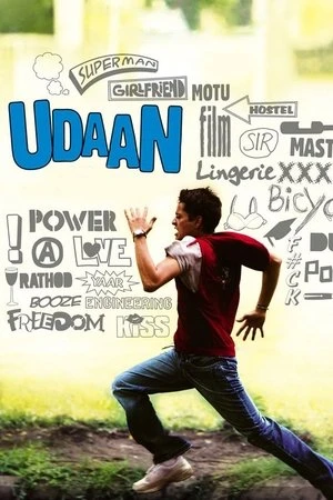 Udaan 2010 Hindi Dual Audio WEB-DL 720p - 480p - 1080p
